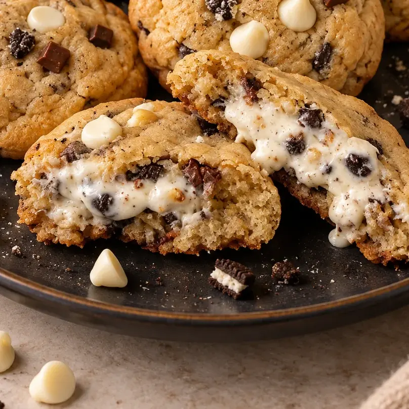 Cookie de Cookies and Cream
