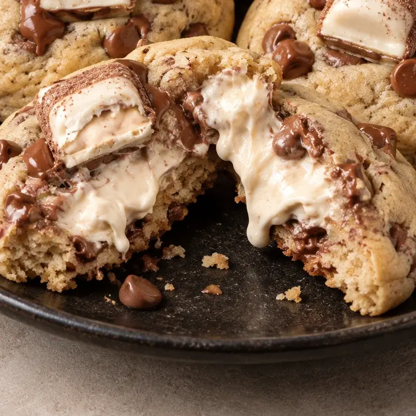 Cookie de Kinder Bueno