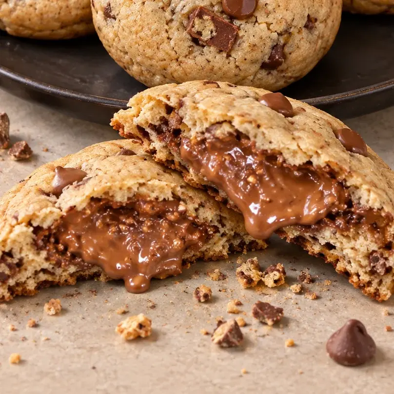 Cookie de Ovomaltine